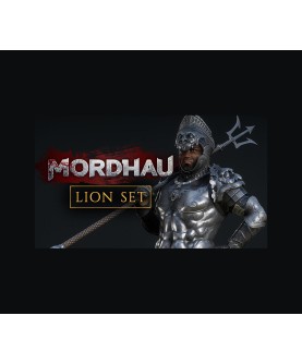 MORDHAU - Lion Set DLC Steam Key GLOBAL